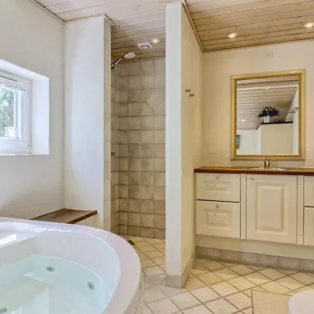 Valda - 1-5km From The Sea In Nw Jutland By Interhome Holiday home Saltum
