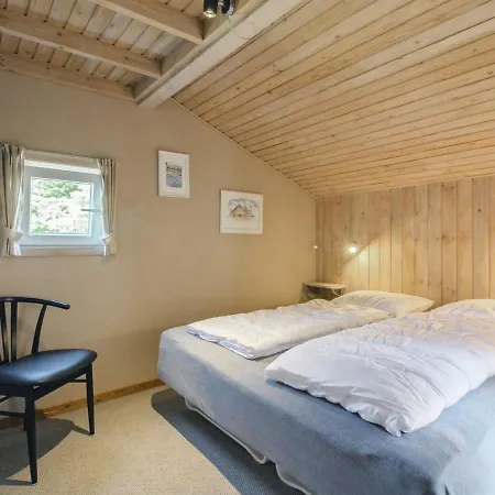 Holiday home Valda - 1-5km From The Sea In Nw Jutland By Interhome *