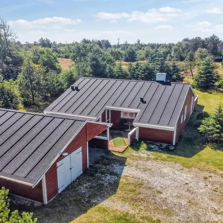 Semesterbostad Valda - 1-5km From The Sea In Nw Jutland By Interhome
