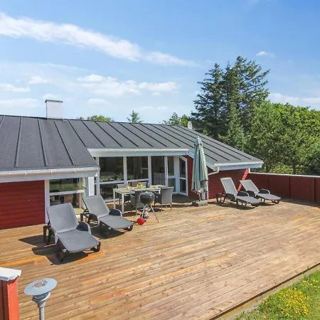 Valda - 1-5km From The Sea In Nw Jutland By Interhome Holiday home *