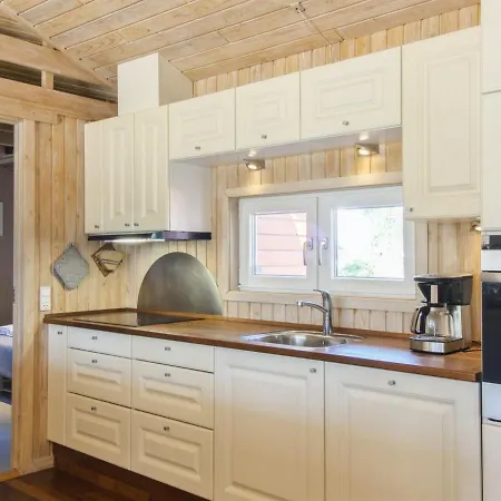 Valda - 1-5km From The Sea In Nw Jutland By Interhome Holiday home Saltum