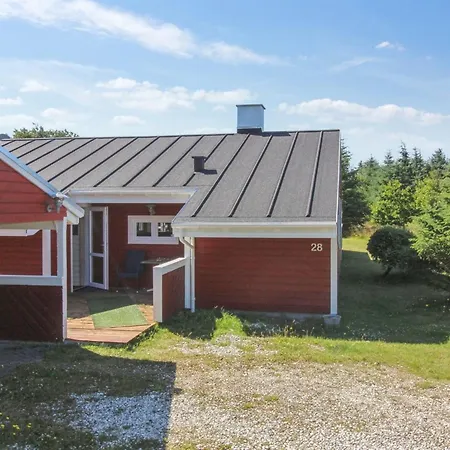 Valda - 1-5km From The Sea In Nw Jutland By Interhome Holiday home