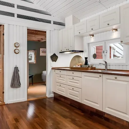 Valda - 1-5km From The Sea By Interhome Saltum