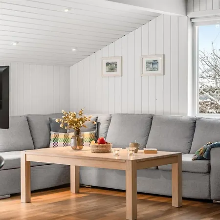 Дом отдыха Valda - 1-5km From The Sea By Interhome *