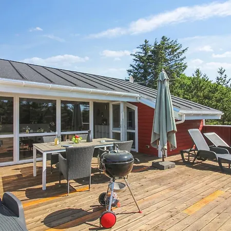 Feriehus Valda - 1-5km From The Sea By Interhome Saltum