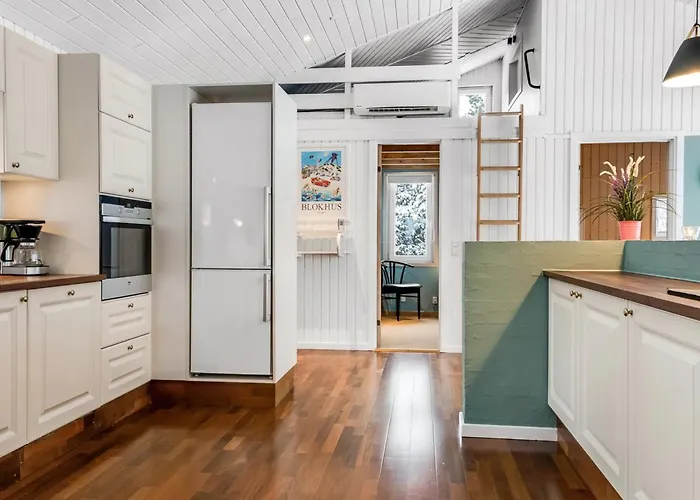 Valda - 1-5km From The Sea By Interhome Сasa de vacaciones Saltum